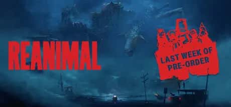 生灵重塑 REANIMAL 中文版插画